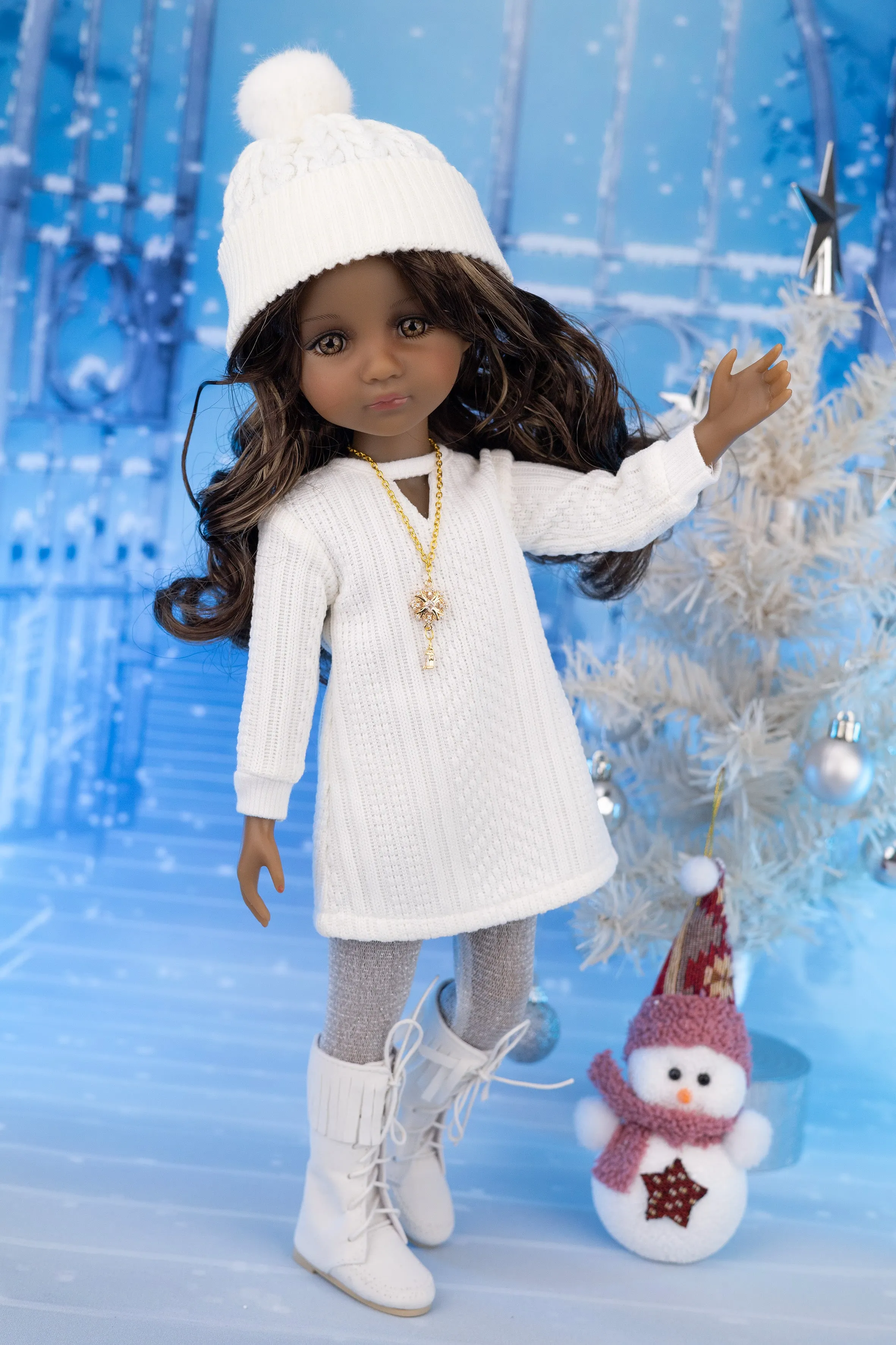 2024 Grace - Fashion Friends Limited Edition doll