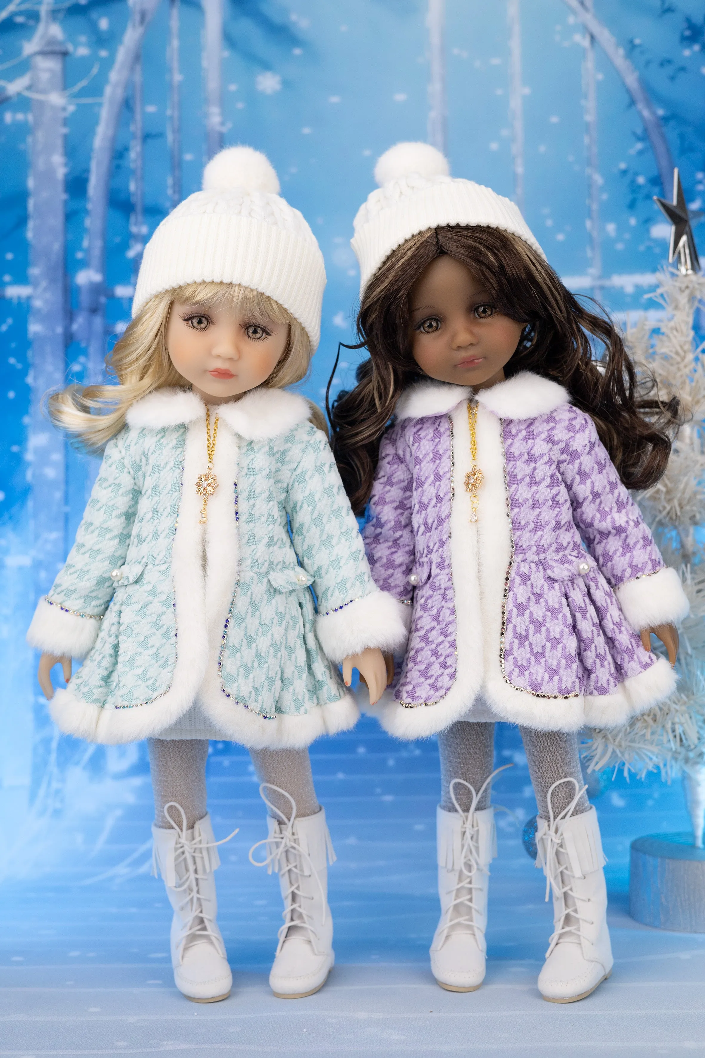 2024 Grace - Fashion Friends Limited Edition doll