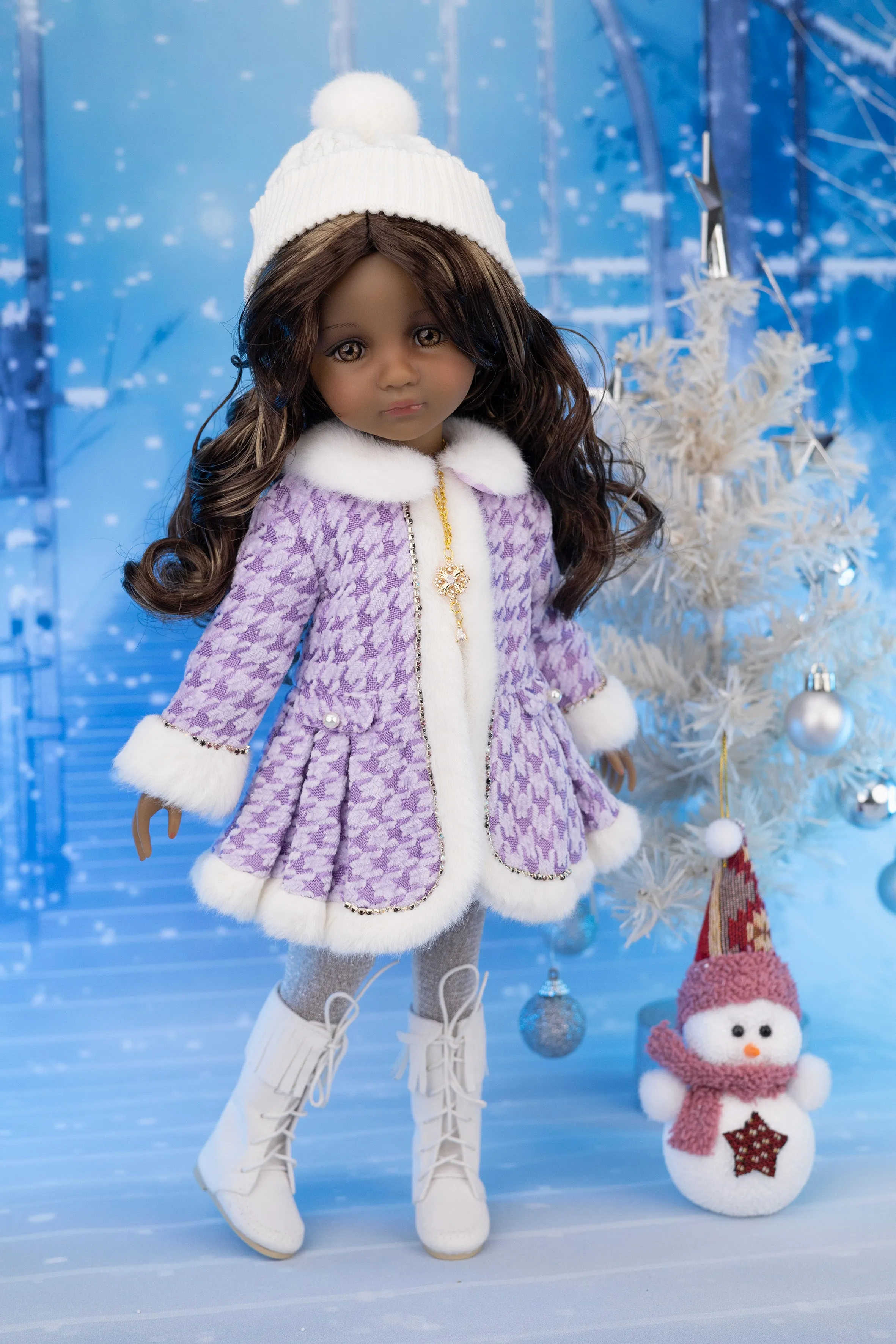 2024 Grace - Fashion Friends Limited Edition doll