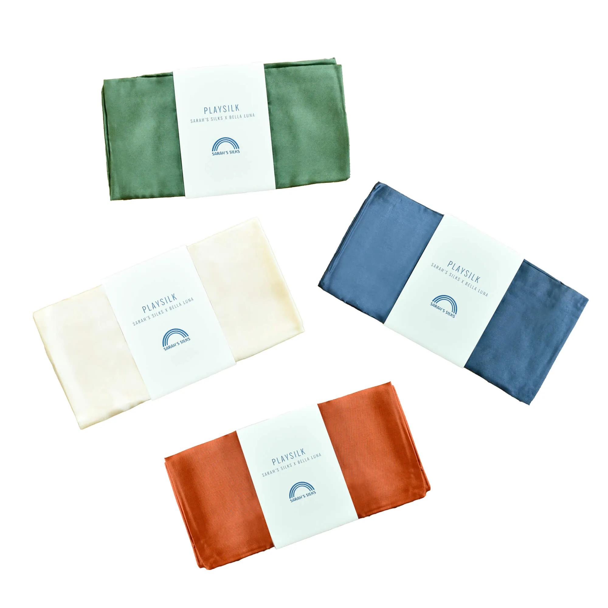 2024 Holiday Playsilks