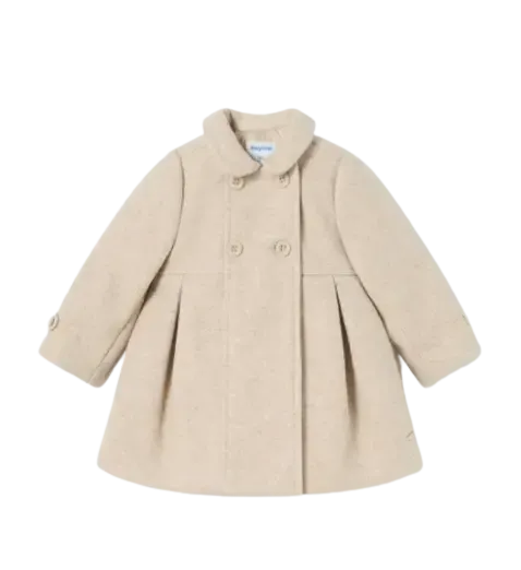 2417 - Mayoral Baby Dress Coat