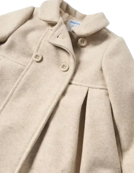 2417 - Mayoral Baby Dress Coat