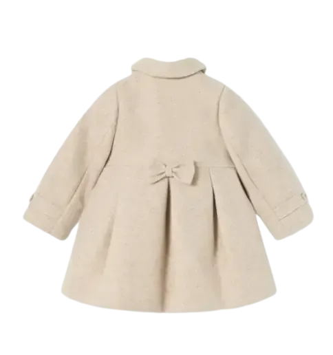 2417 - Mayoral Baby Dress Coat