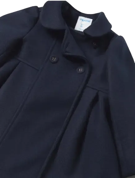 2417 - Mayoral Baby Dress Coat