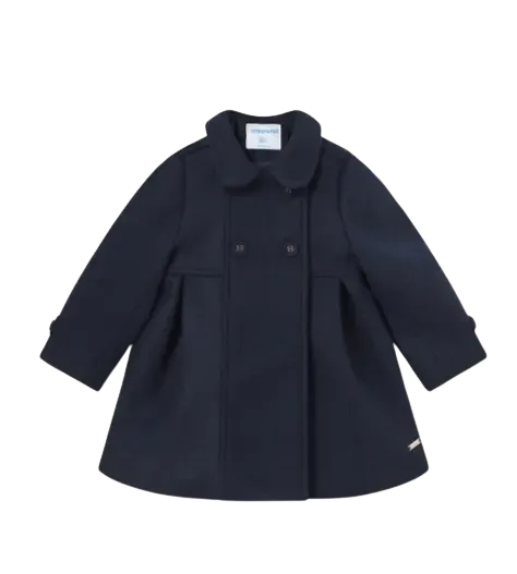 2417 - Mayoral Baby Dress Coat