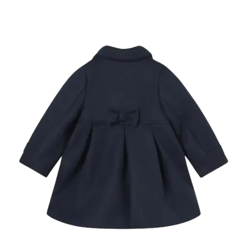 2417 - Mayoral Baby Dress Coat