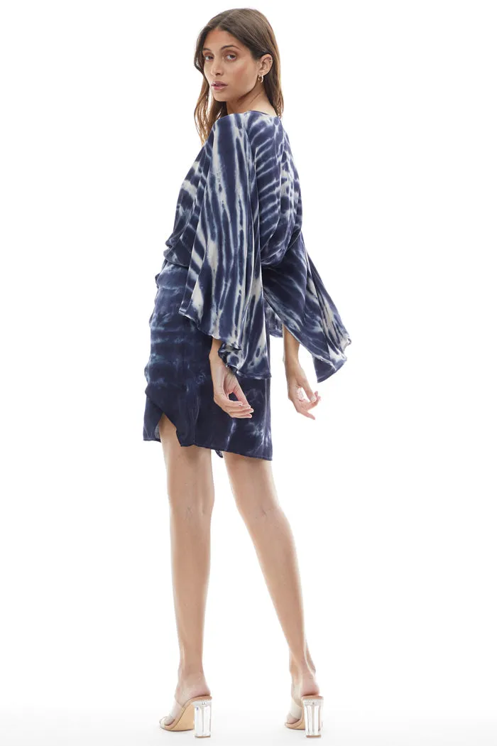 Addy Dress // Midnight Drift ~ NO RETURNS