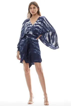 Addy Dress // Midnight Drift ~ NO RETURNS