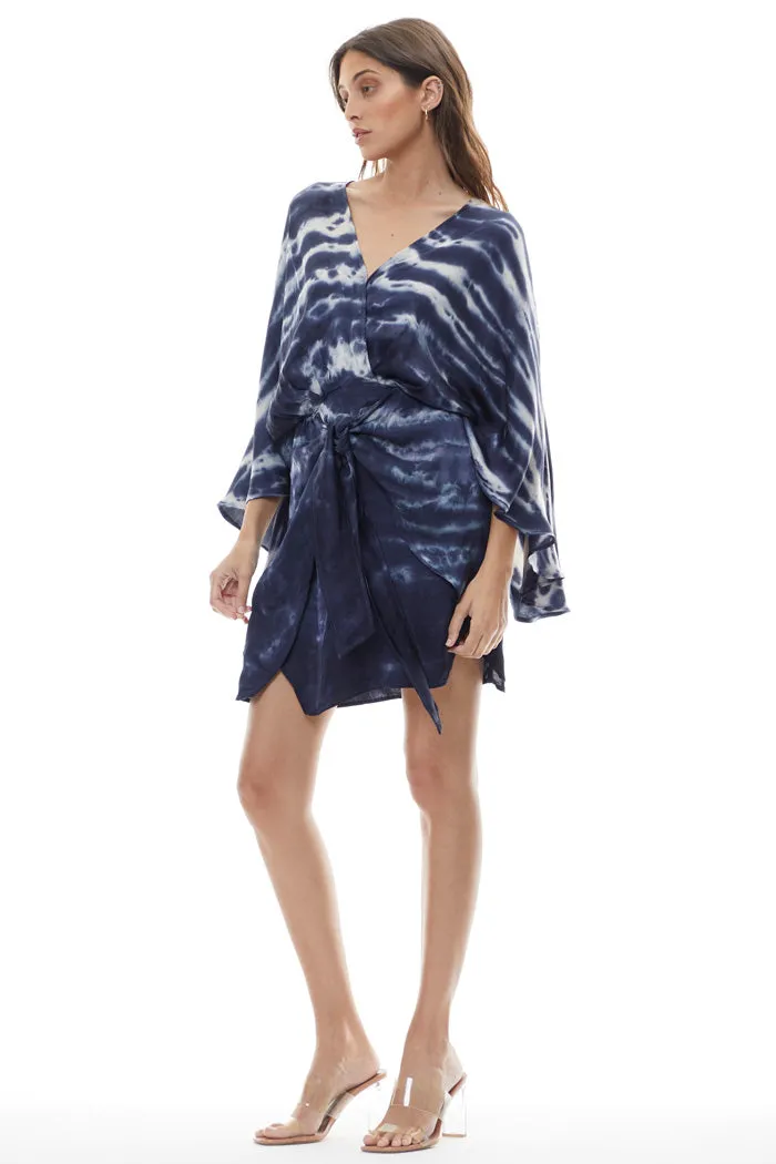 Addy Dress // Midnight Drift ~ NO RETURNS