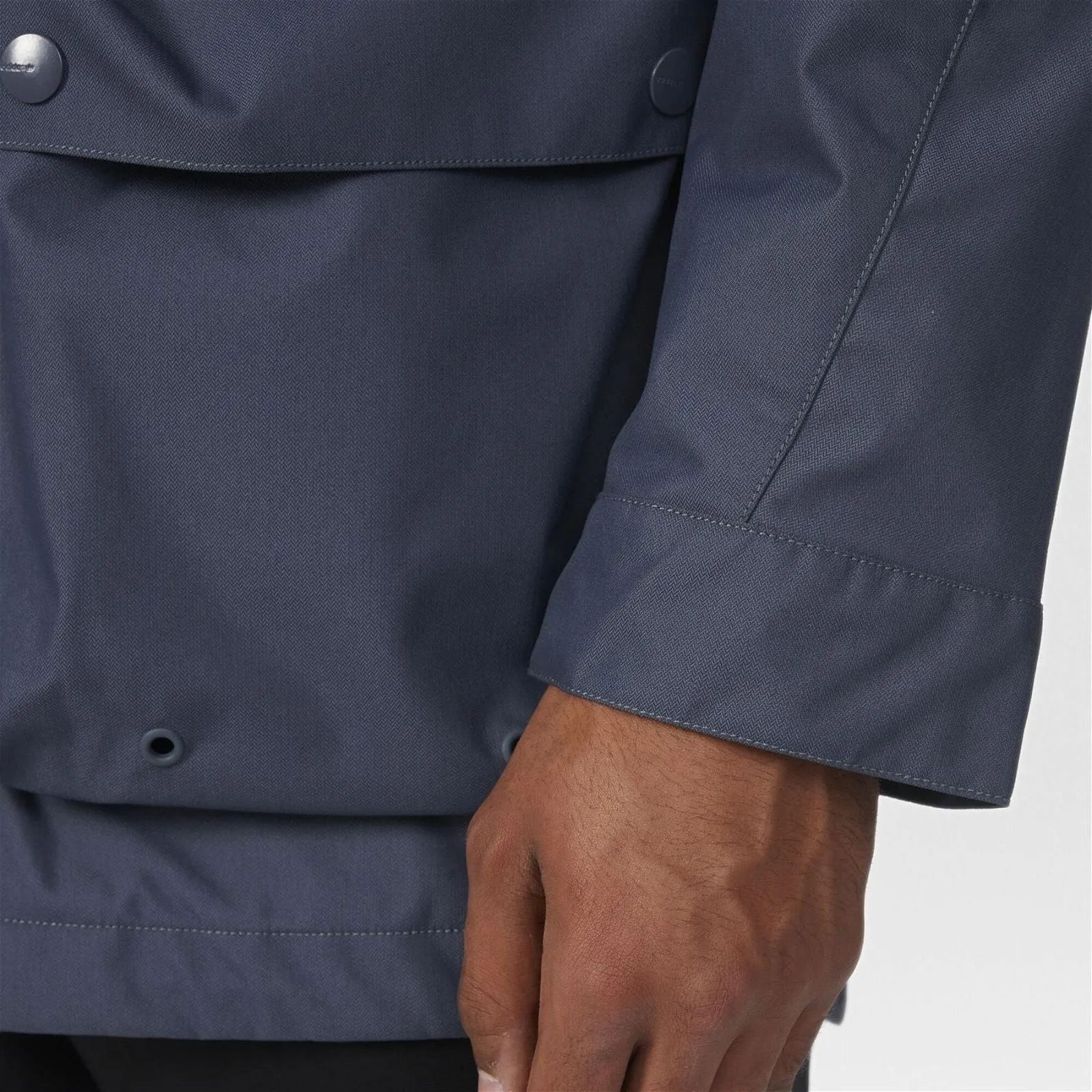 adidas Originals Utility Parka - Navy