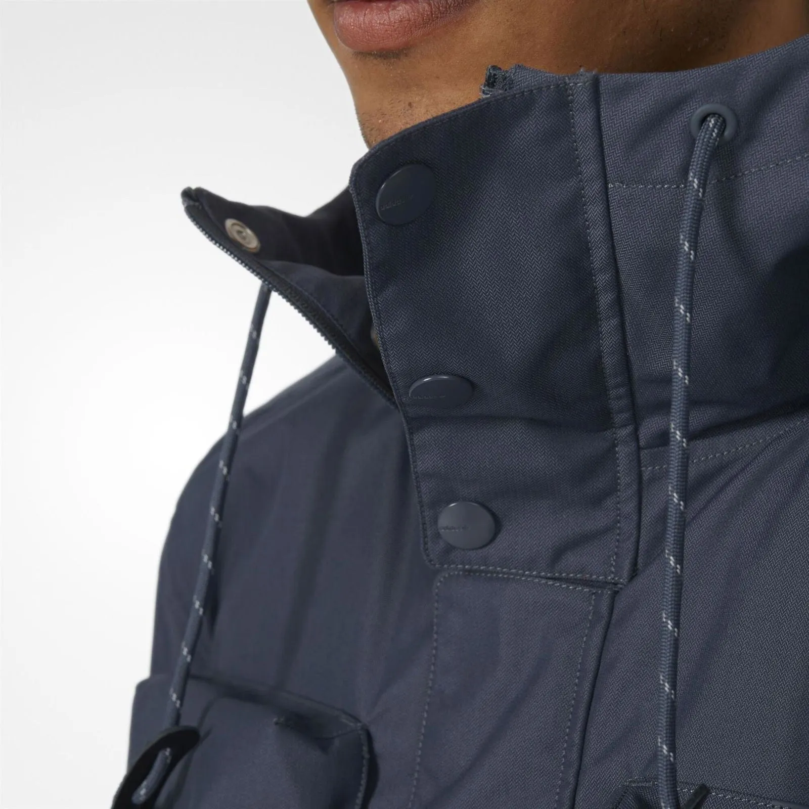 adidas Originals Utility Parka - Navy