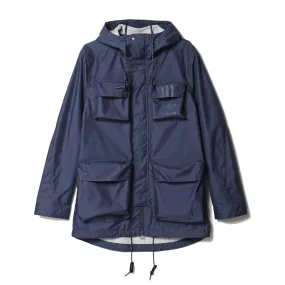 adidas Originals Utility Parka - Navy
