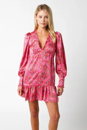 ALEXIS DRESS