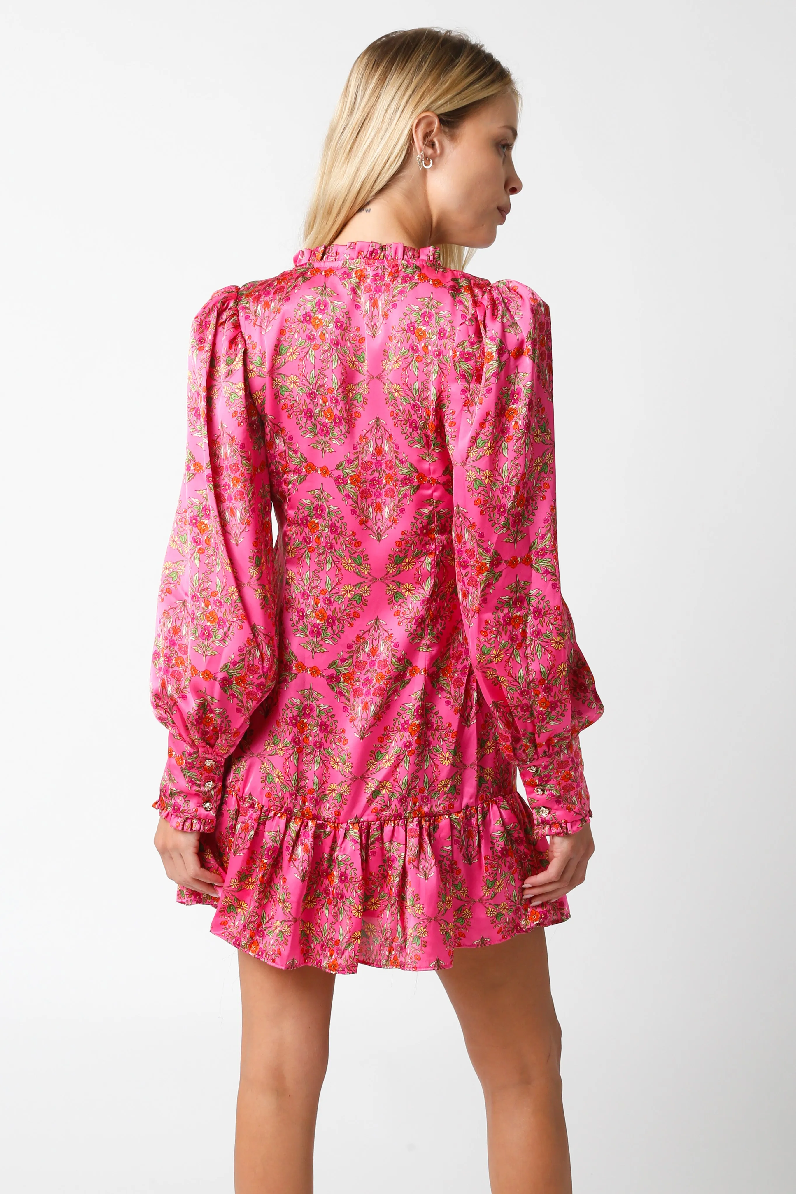 ALEXIS DRESS