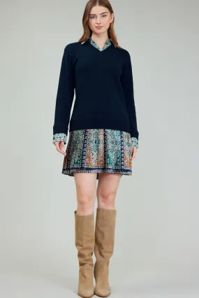 Already Layered Dress