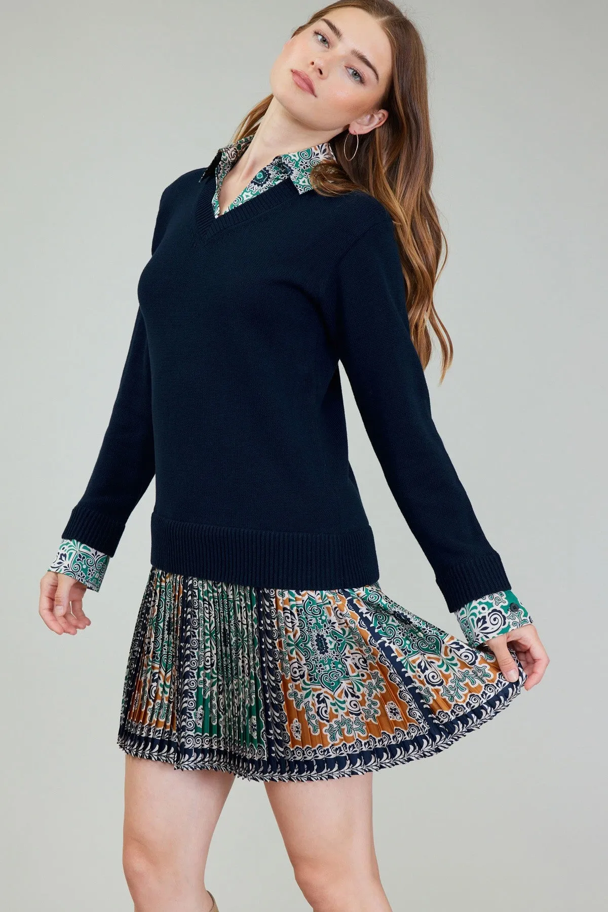 Already Layered Dress