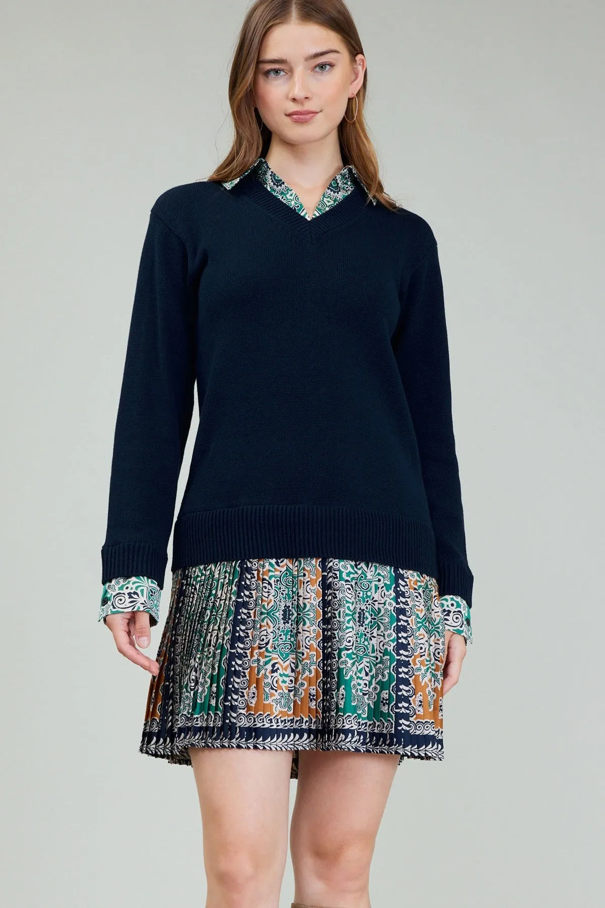 Already Layered Dress