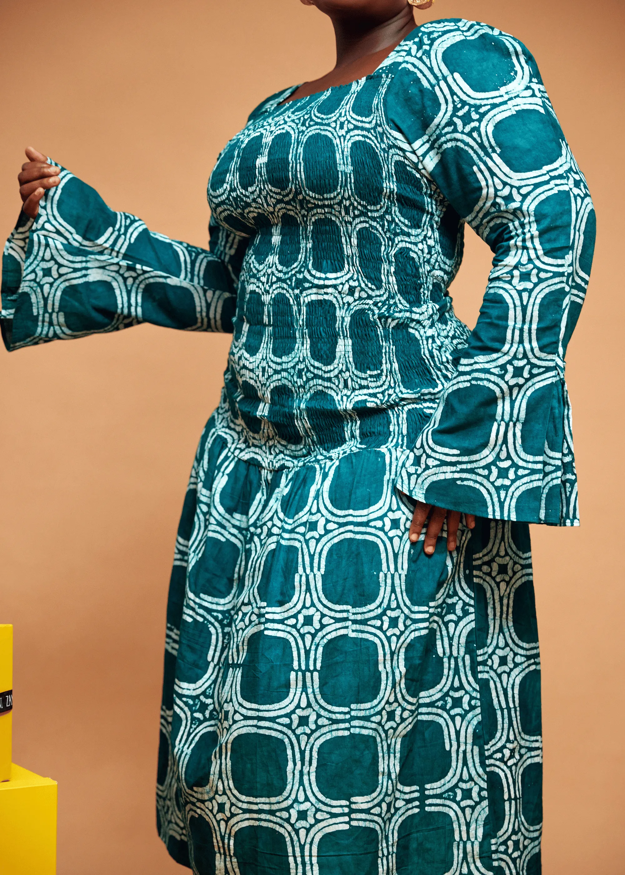Anike Smock Dress