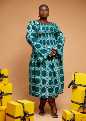 Anike Smock Dress
