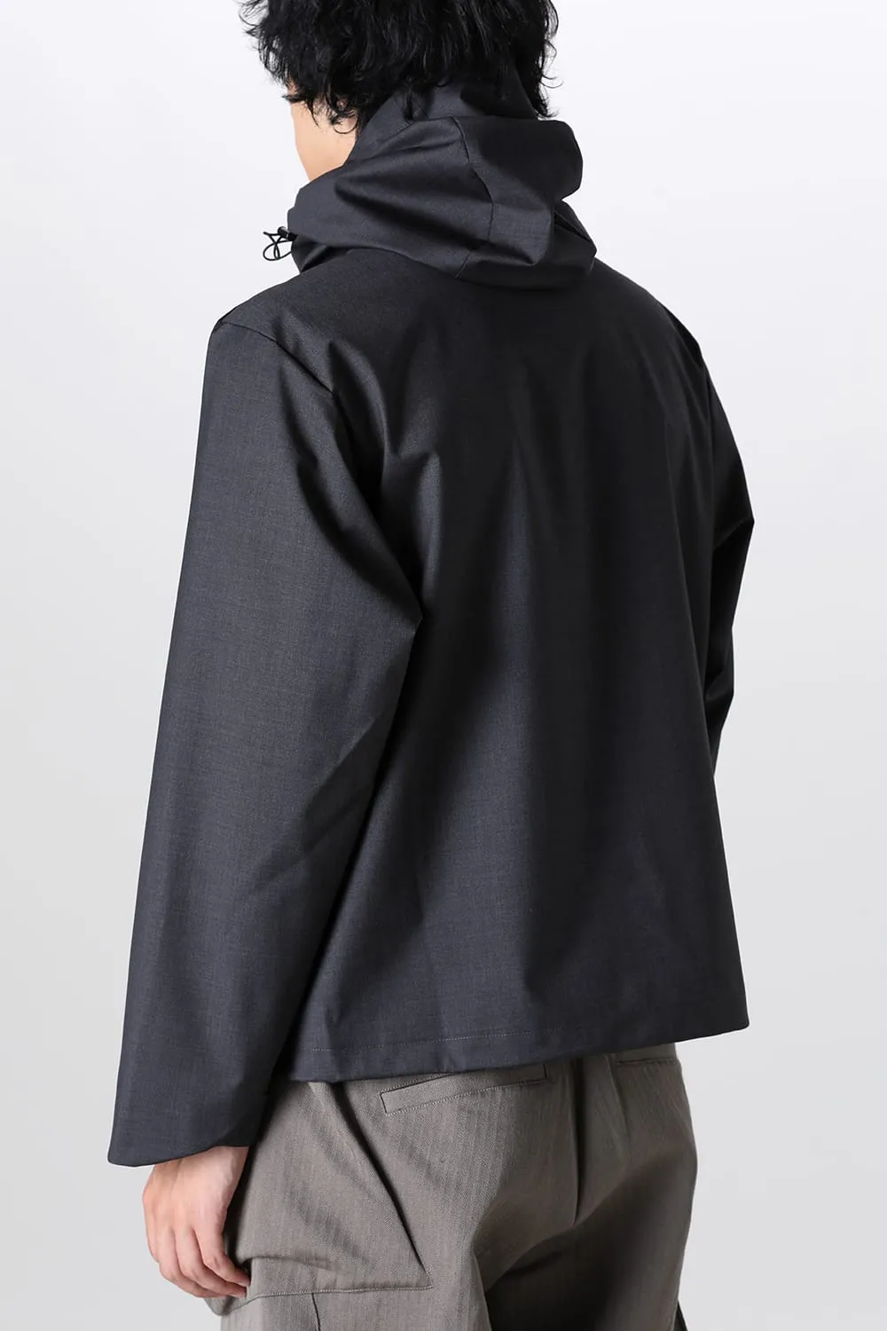 Anorak Parka Clima System   Membrane