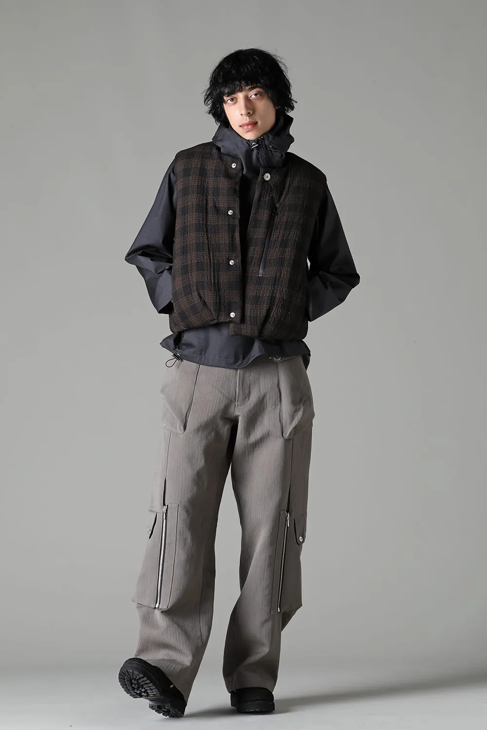 Anorak Parka Clima System   Membrane