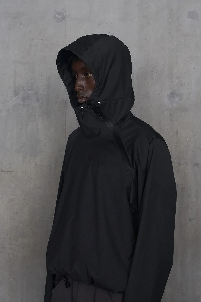 Anorak Parka Clima System   Membrane