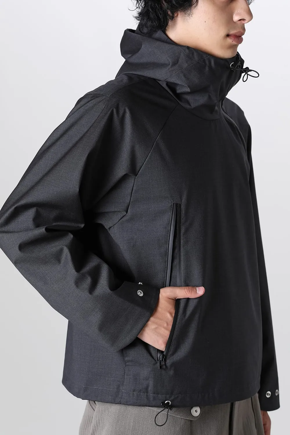 Anorak Parka Clima System   Membrane