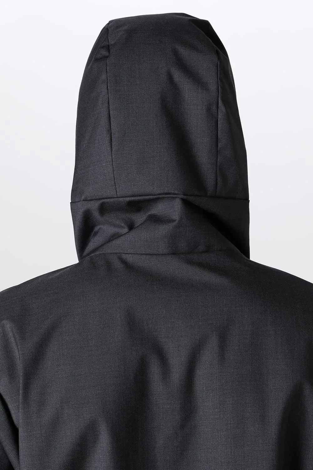 Anorak Parka Clima System   Membrane