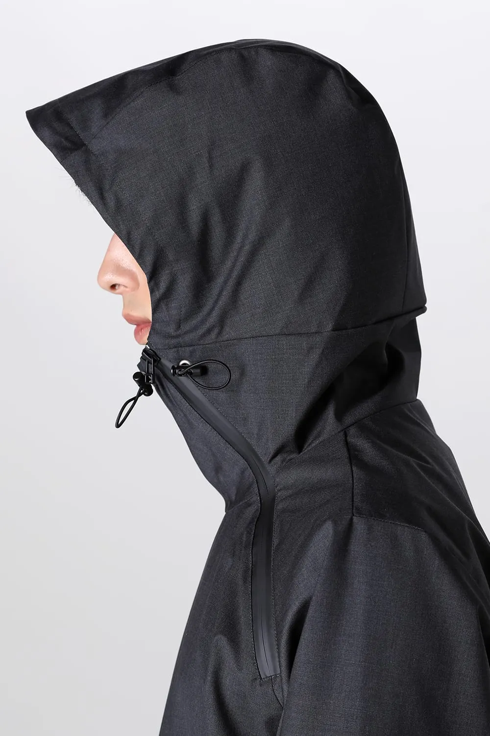 Anorak Parka Clima System   Membrane