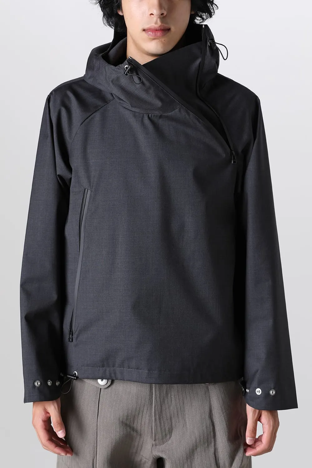 Anorak Parka Clima System   Membrane