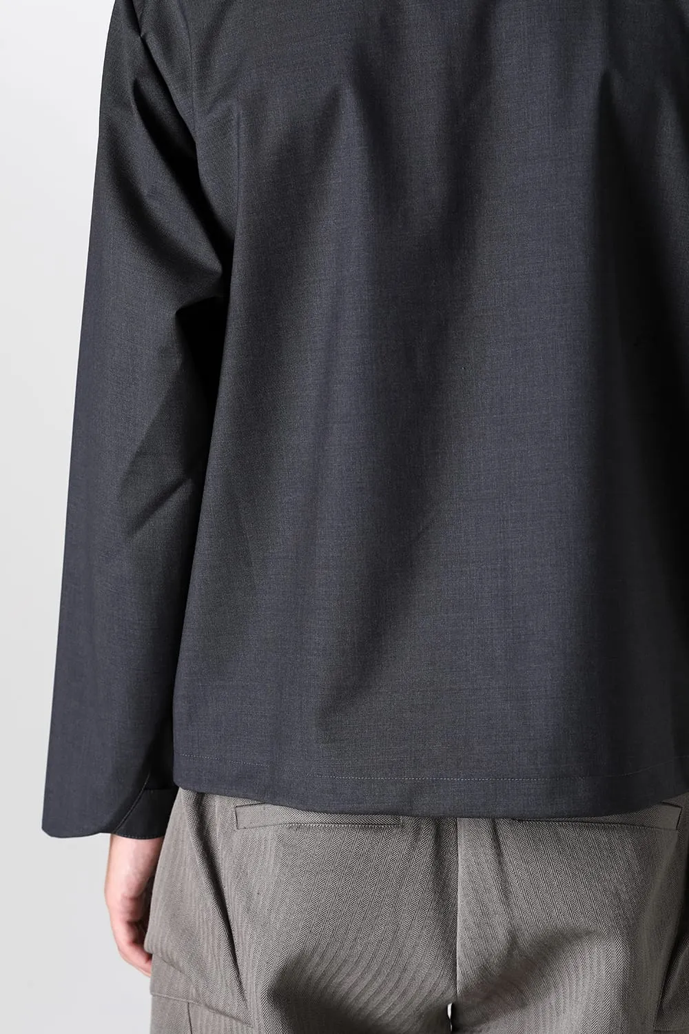 Anorak Parka Clima System   Membrane