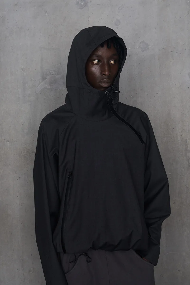 Anorak Parka Clima System   Membrane