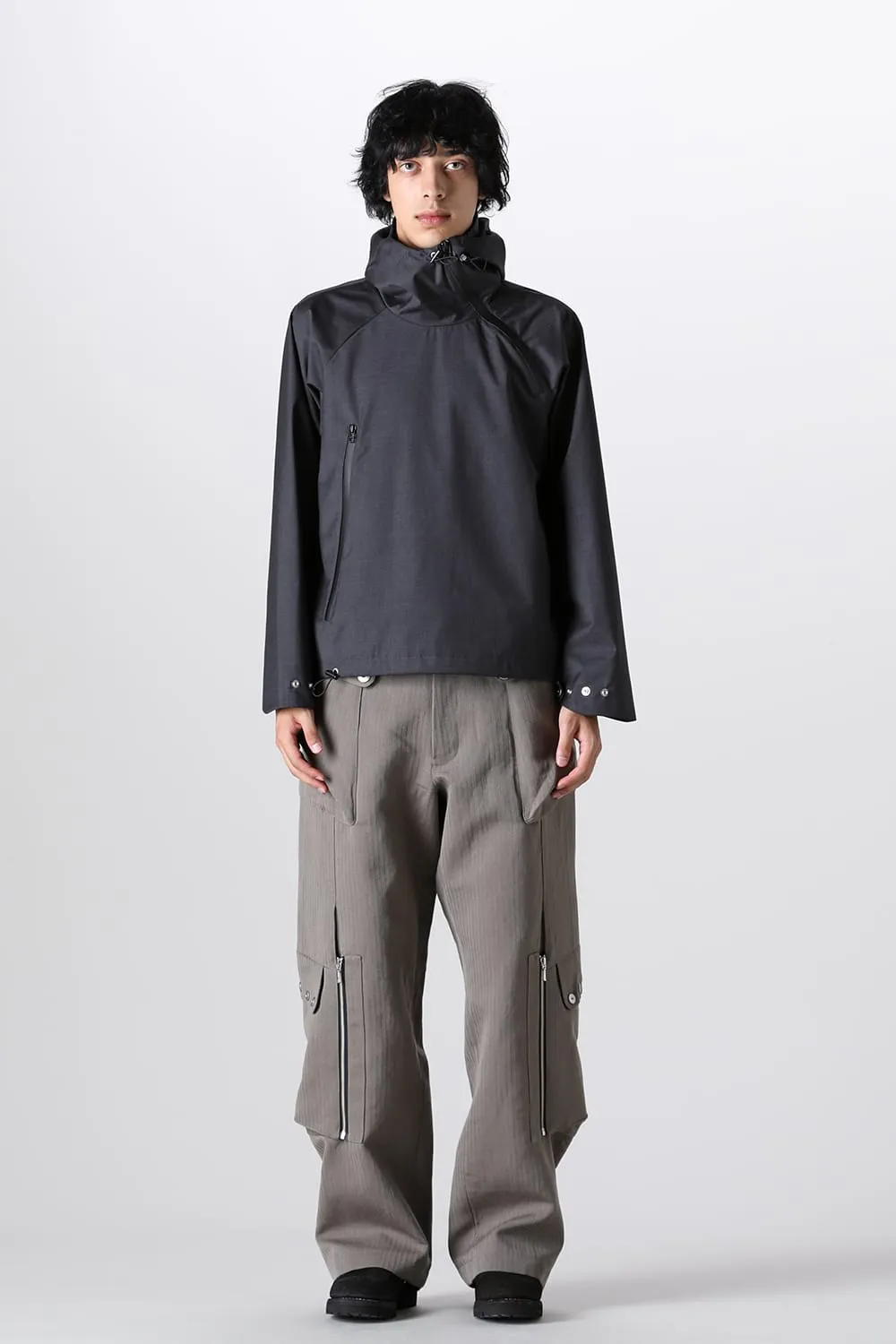 Anorak Parka Clima System   Membrane