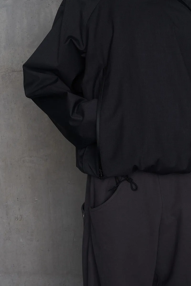 Anorak Parka Clima System   Membrane