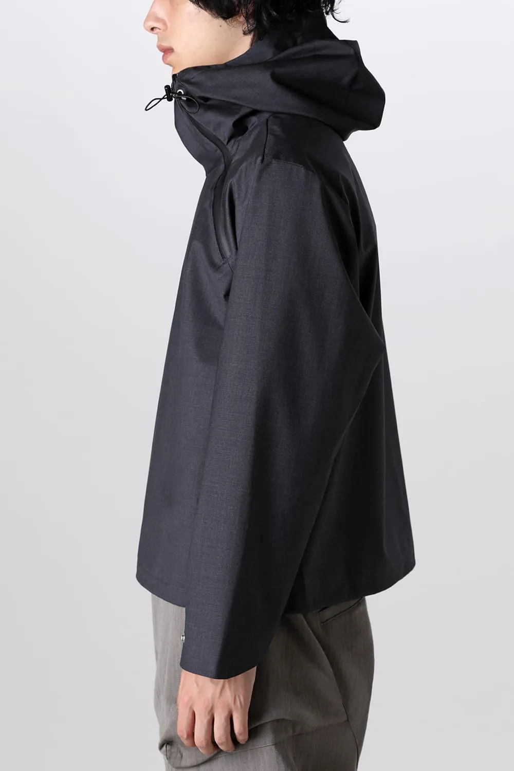 Anorak Parka Clima System   Membrane