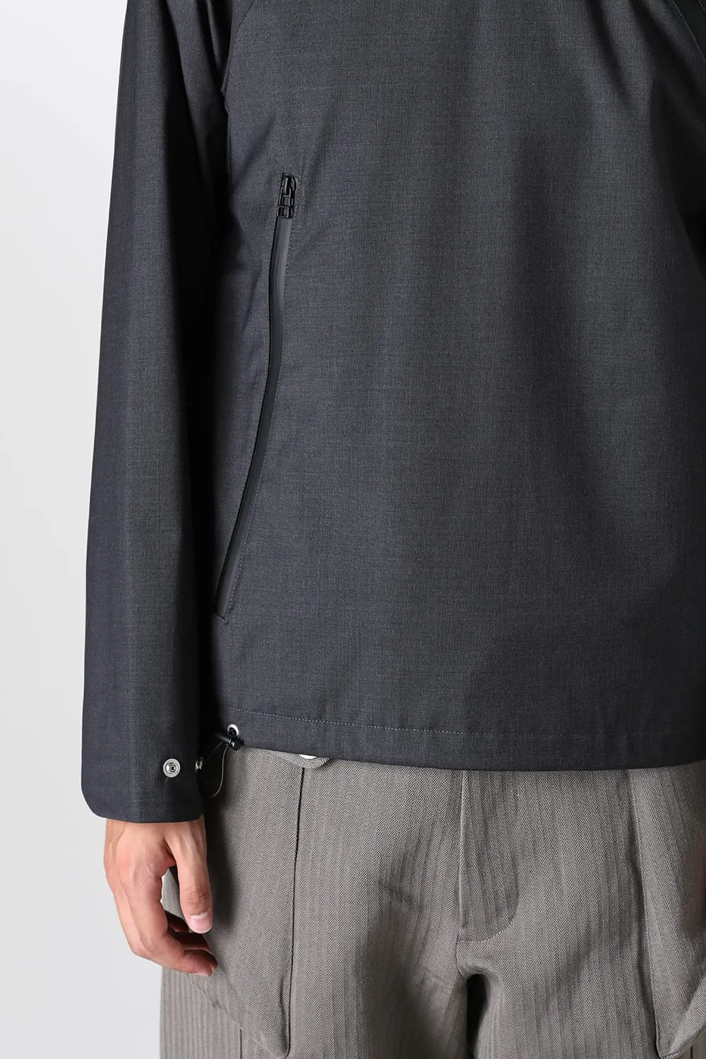 Anorak Parka Clima System   Membrane