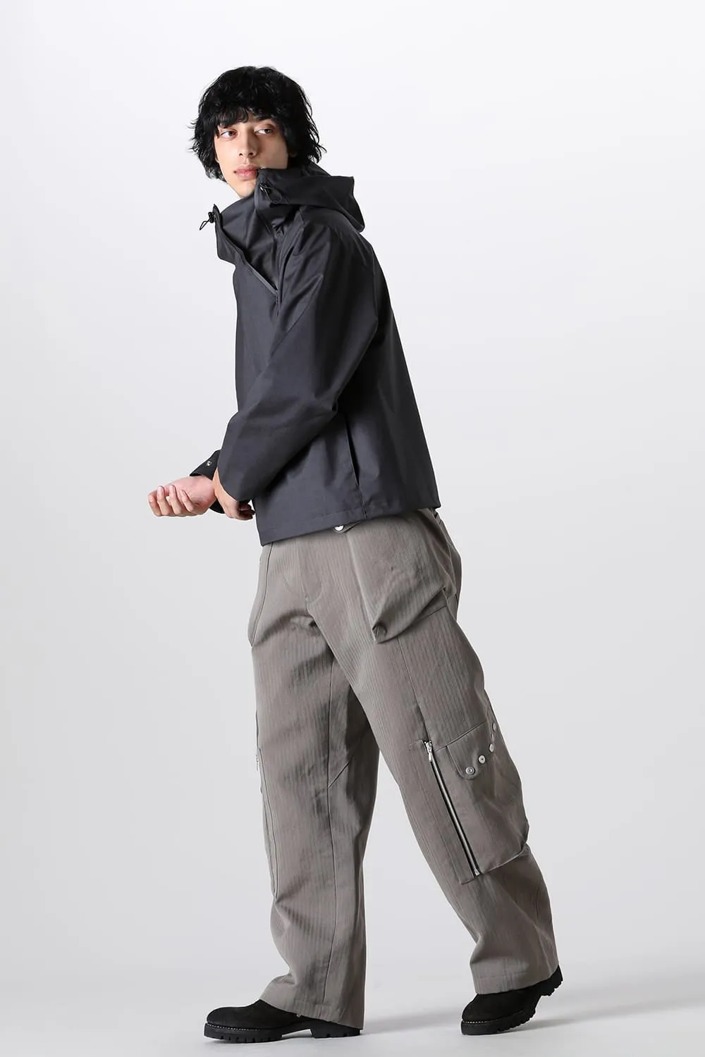 Anorak Parka Clima System   Membrane