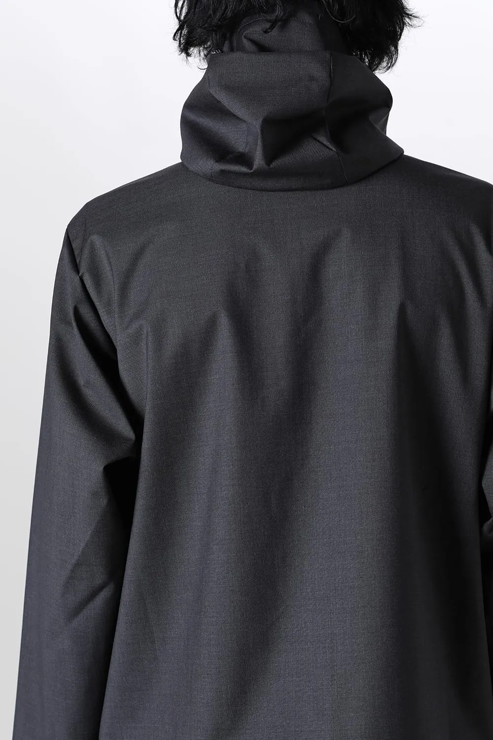 Anorak Parka Clima System   Membrane