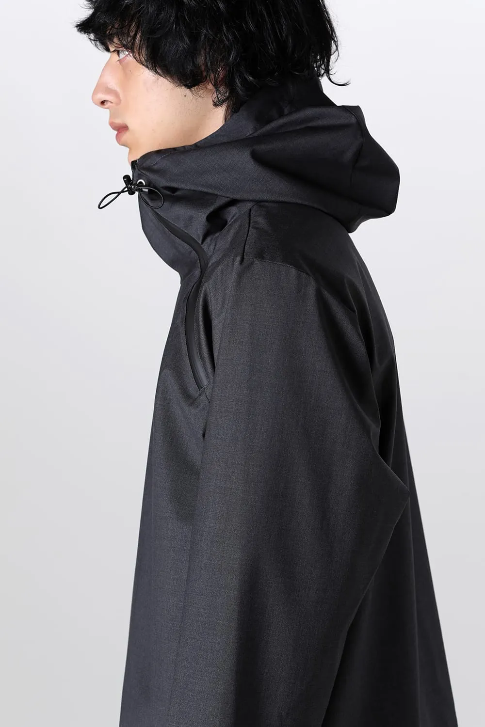 Anorak Parka Clima System   Membrane