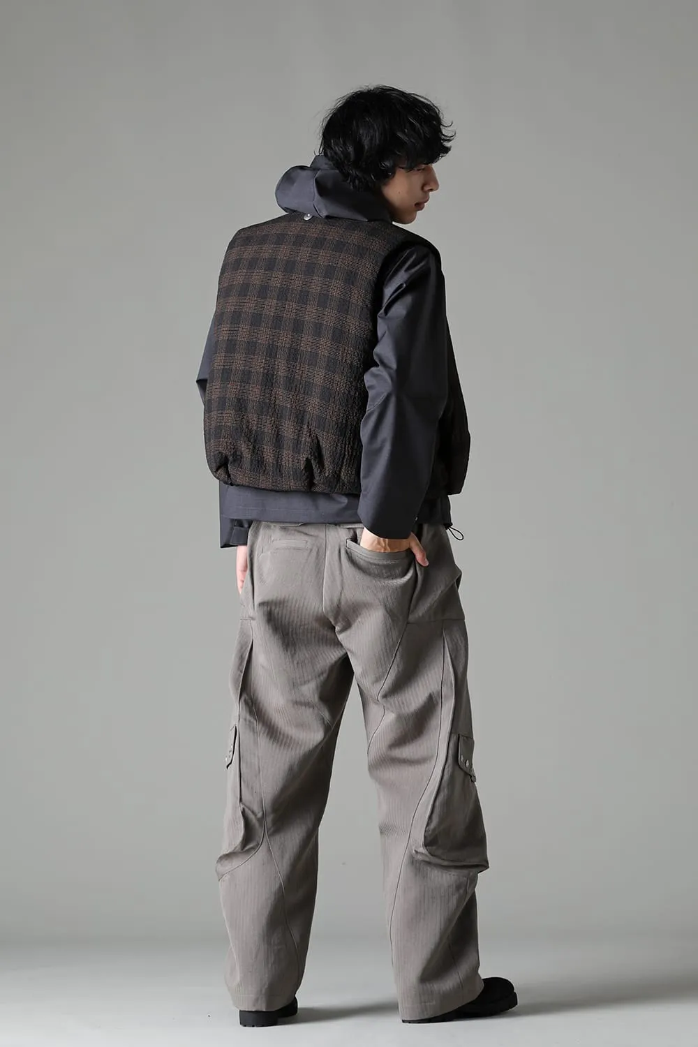 Anorak Parka Clima System   Membrane