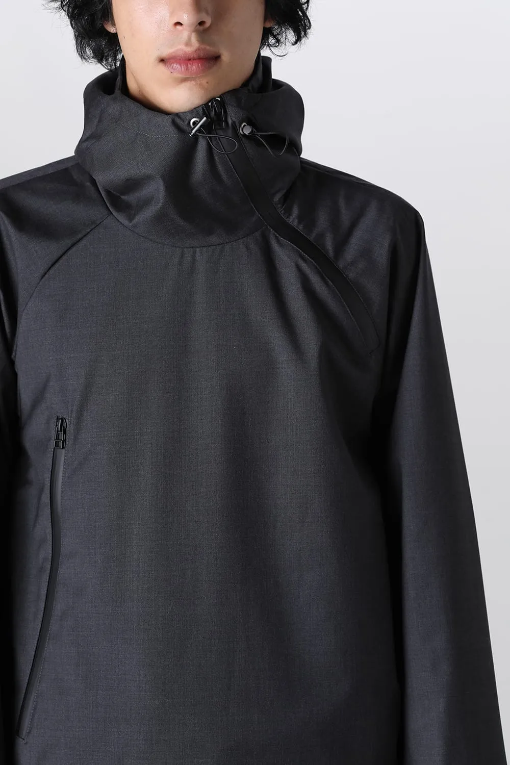Anorak Parka Clima System   Membrane