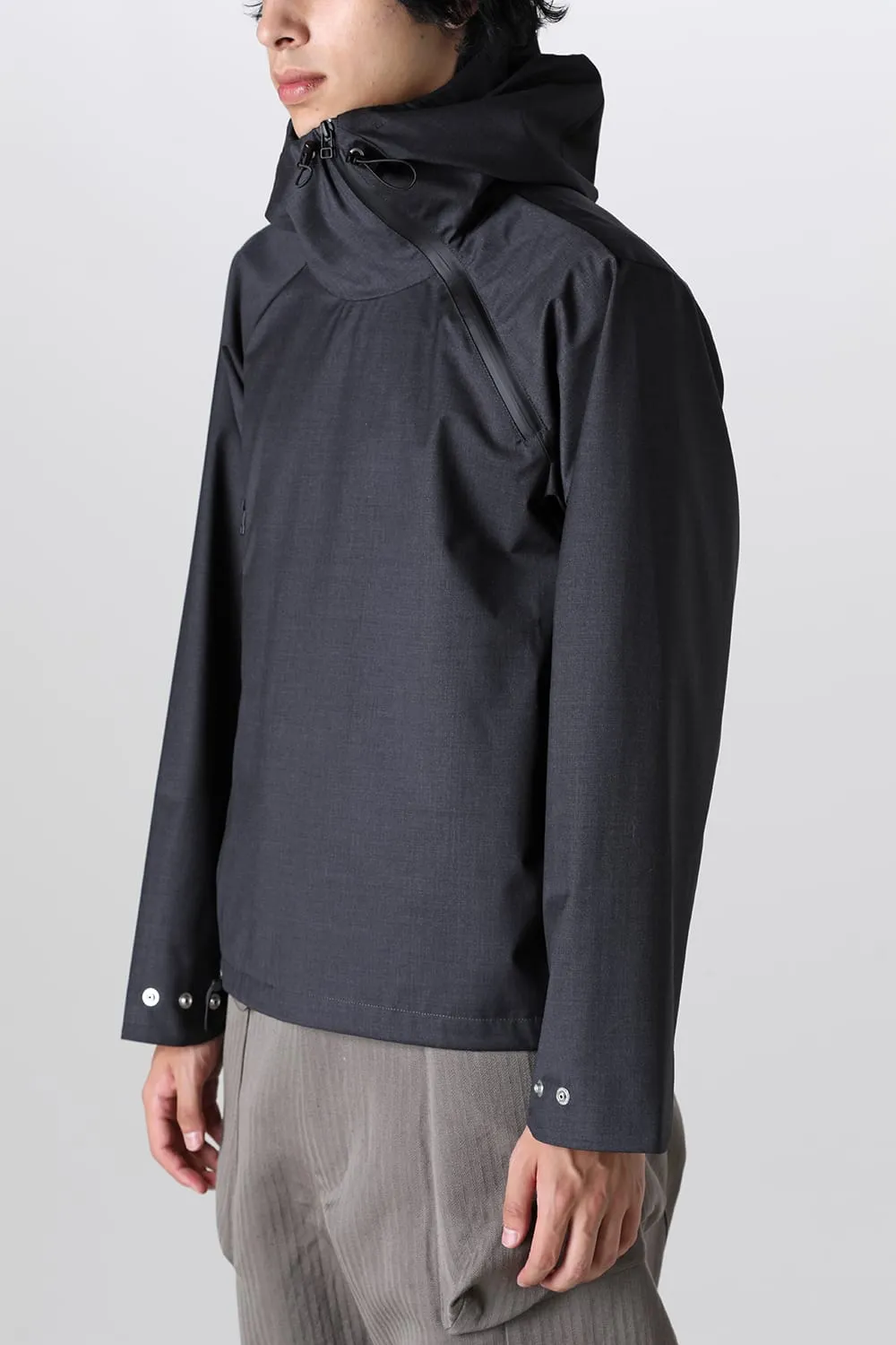 Anorak Parka Clima System   Membrane
