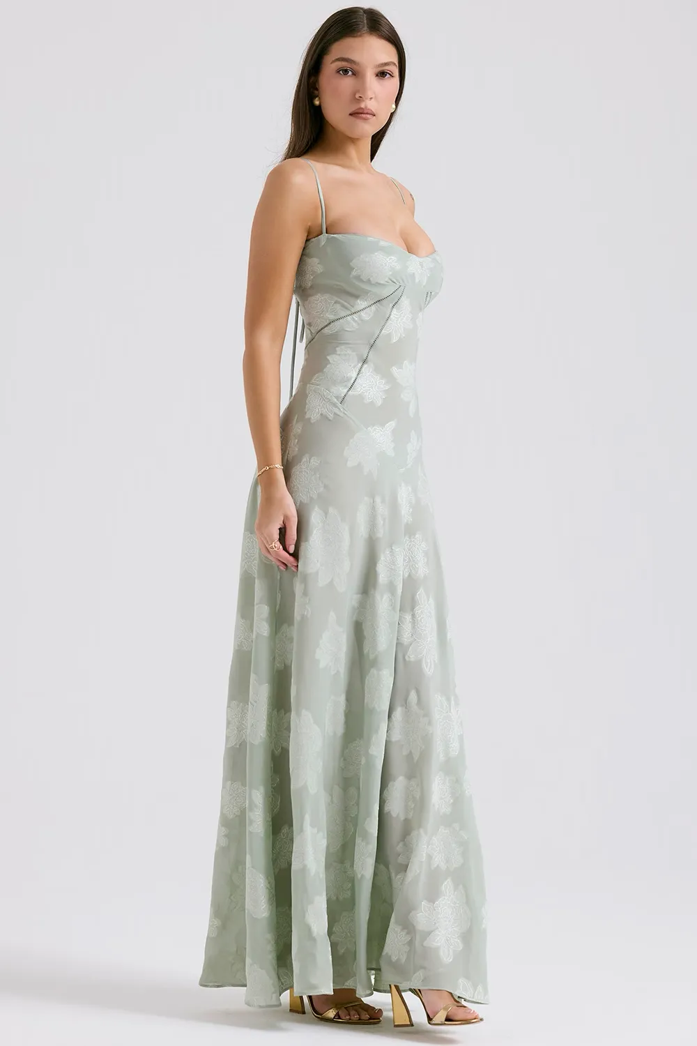 Aura™ - Elegant and Light Summer Dress