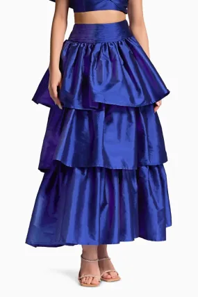 Azura Blue Skirt