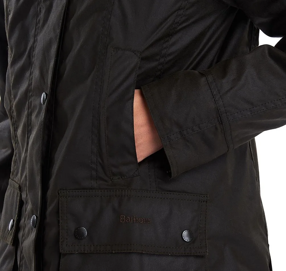 Barbour Beadnell Wax Jacket