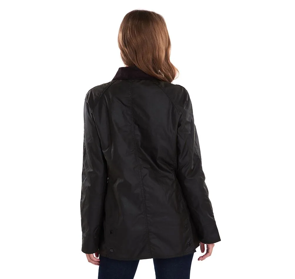 Barbour Beadnell Wax Jacket