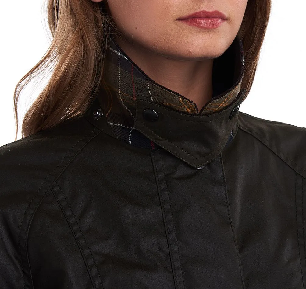 Barbour Beadnell Wax Jacket