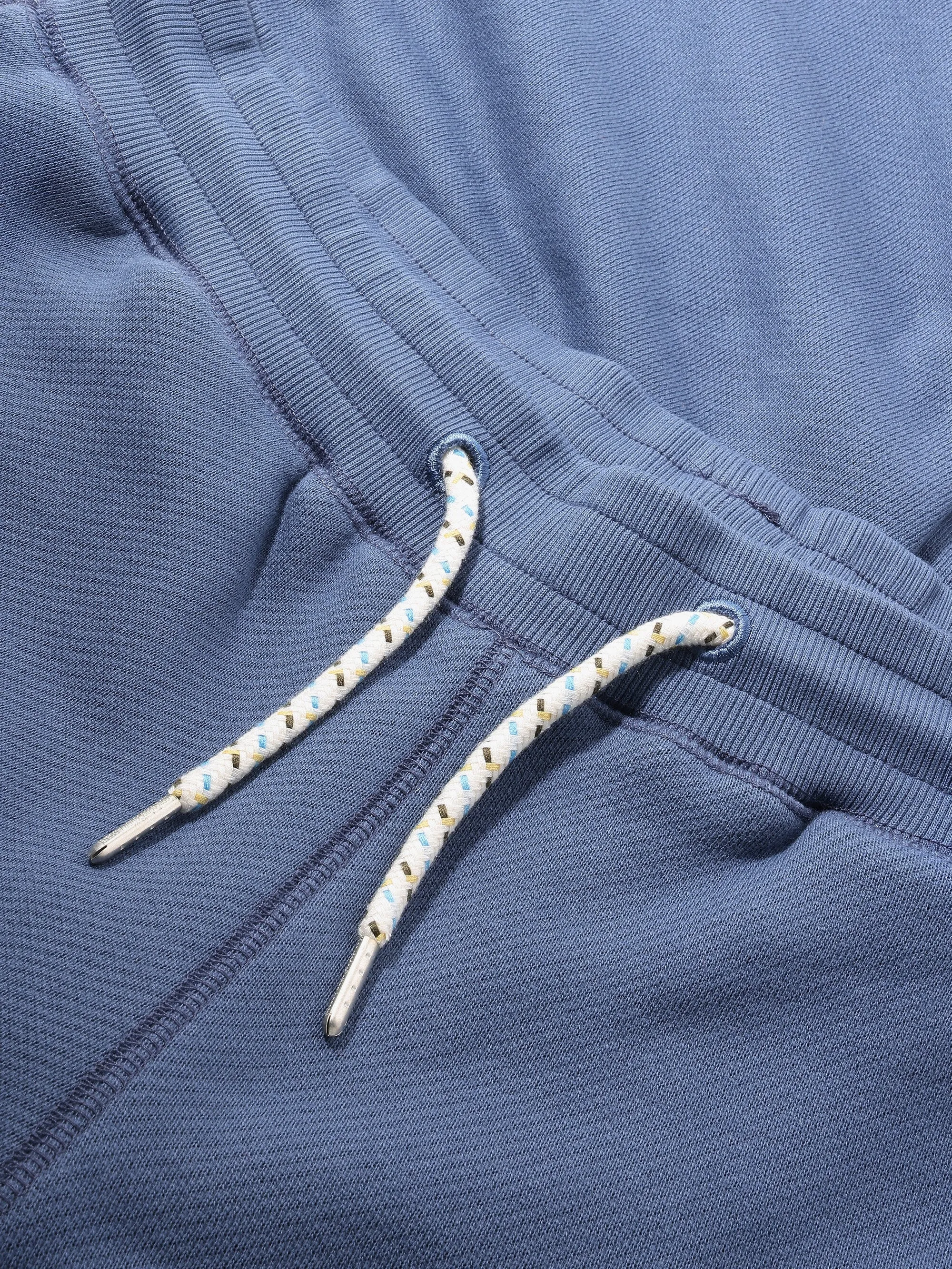 Birch Sweat Pant - GOTS/Vegan - Vintage Indigo