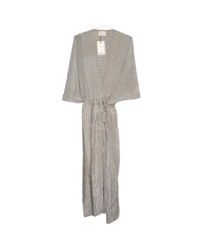 Brenda SILK Wrap Dress - No. 149