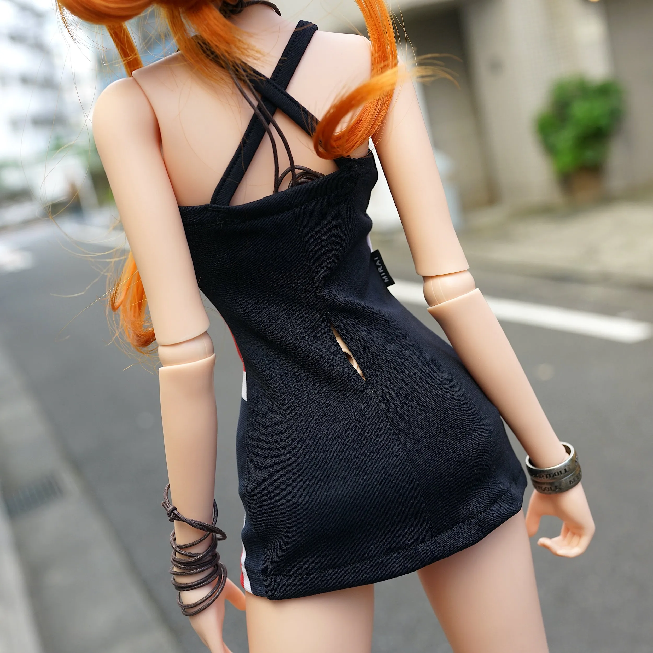 Britannia Dress and panties set
